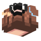 3D Render Back