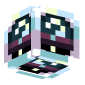 3D Render Back
