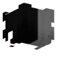 3D Render Back
