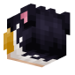 3D Render Back