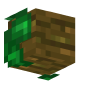 3D Render Back