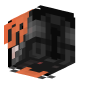 3D Render Back