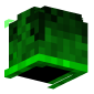 3D Render Back