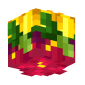 3D Render Back