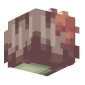 3D Render Back