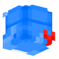 3D Render Back