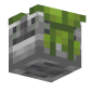 3D Render Back