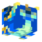 3D Render Back
