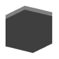 3D Render Back