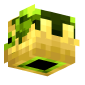 3D Render Back