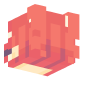 3D Render Back