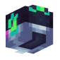 3D Render Back