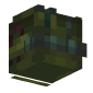 3D Render Back