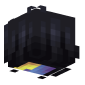 3D Render Back