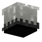 3D Render Back