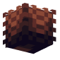 3D Render Back