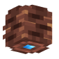 3D Render Back
