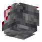 3D Render Back