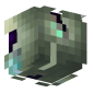 3D Render Back