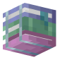 3D Render Back
