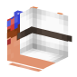 3D Render Back