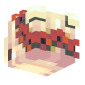 3D Render Back