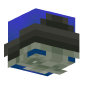 3D Render Back