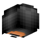 3D Render Back