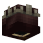 3D Render Back
