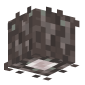 3D Render Back