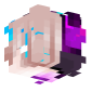 3D Render Back