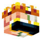 3D Render Back