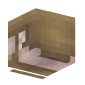 3D Render Back