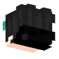 3D Render Back