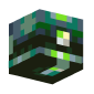 3D Render Back