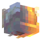3D Render Back