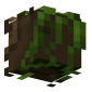 3D Render Back
