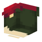 3D Render Back