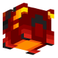 3D Render Back