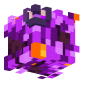 3D Render Back