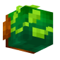 3D Render Back