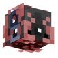 3D Render Back