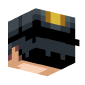 3D Render Back