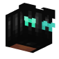 3D Render Back