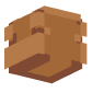 3D Render Back