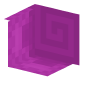 3D Render Back
