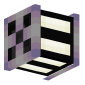 3D Render Back