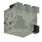3D Render Back