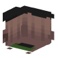 3D Render Back