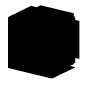 3D Render Back